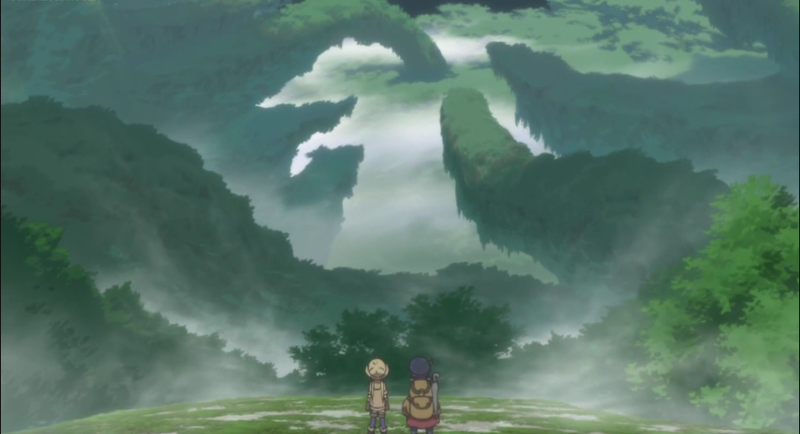 Illustration for article titled In the Latest Chapter Of... Made In Abyss (Ch.05)